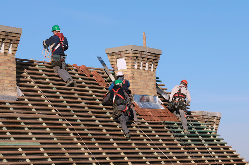 Roofing Company in Chester